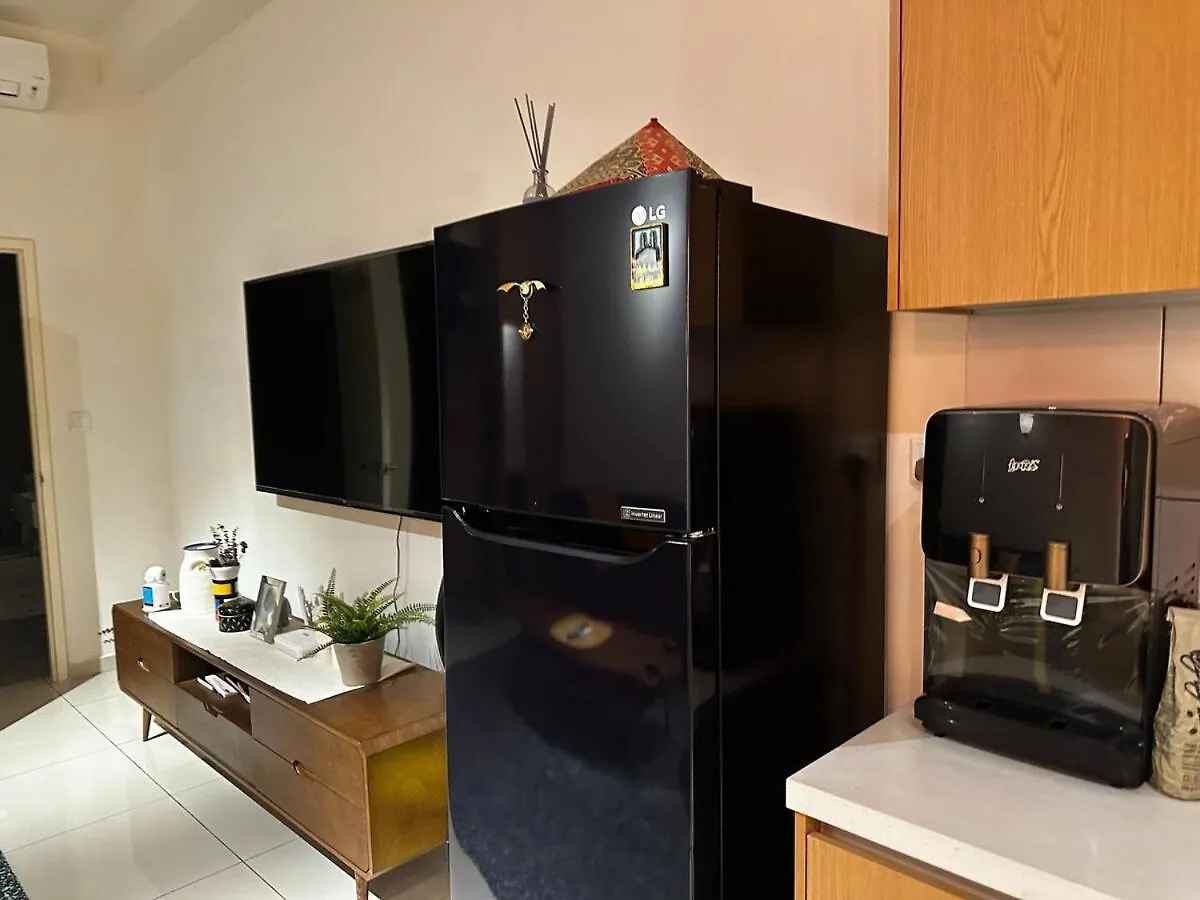 Habitus Getaway At Denai Alam Elmina Apartment Shah Alam